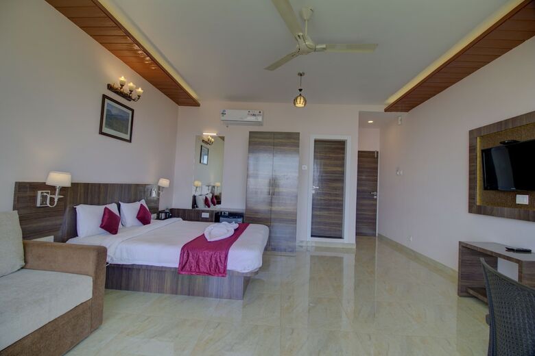 Hotel Rainforest Villa