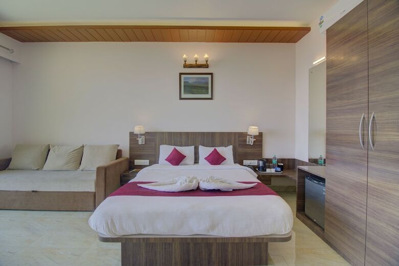 Hotel Rainforest Villa