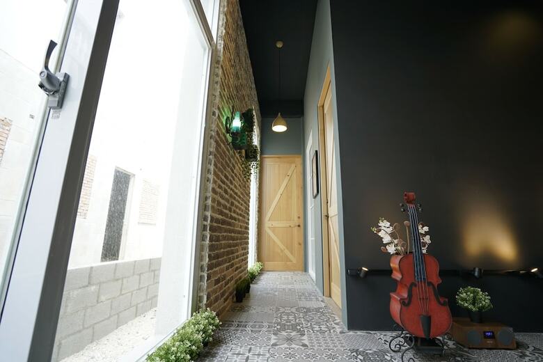 Bed & Breakfast Penghu Lucai Homestay