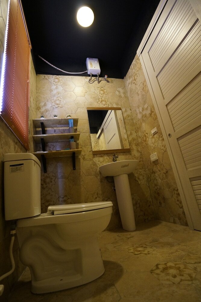 Bed & Breakfast Penghu Lucai Homestay