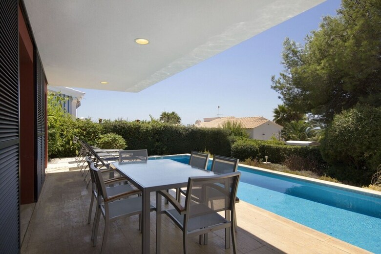 Villa Menorca Binizahira