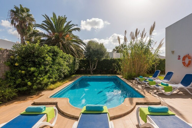 Villa Menorca Nini
