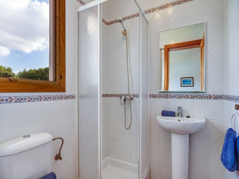 Villa Menorca Mar 1