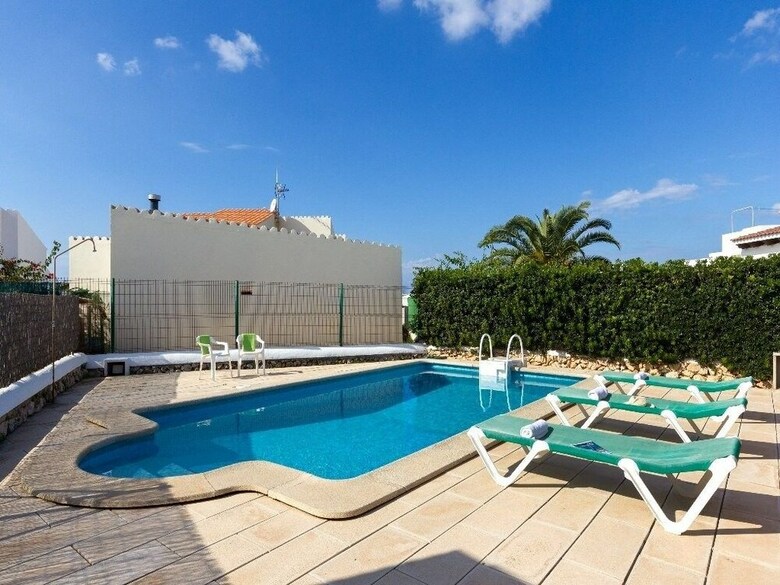 Villa Menorca Mar 1