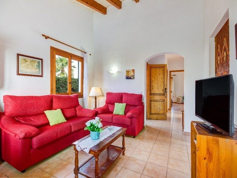Villa Menorca Mar 1