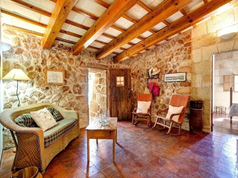 Casa De Campo Menorca Ca Savia