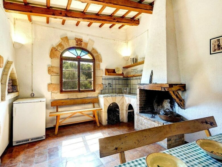 Casa De Campo Menorca Ca Savia