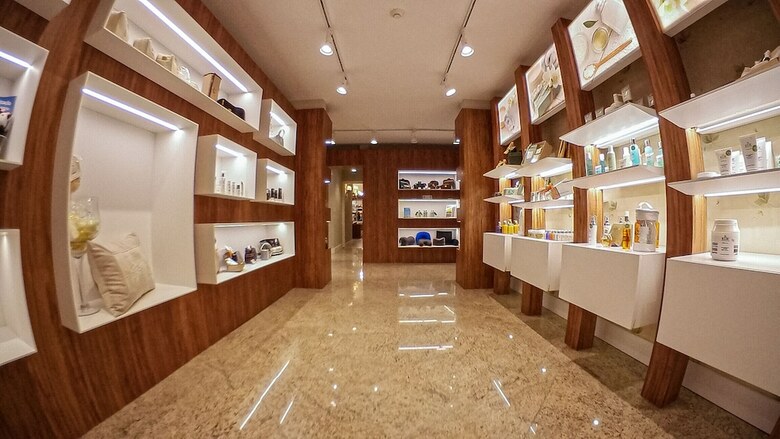 Hotel Kurotel Centro Contempor�neo de Sa�de E Bem Estar