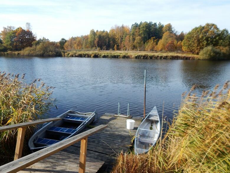 Cabana Blidingsholm Stugby