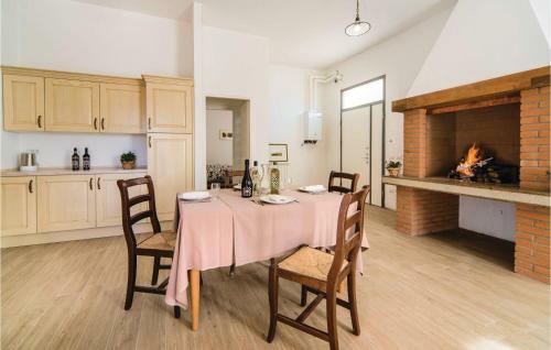 Three-bedroom Apartment In Valnogaredo (pd)
