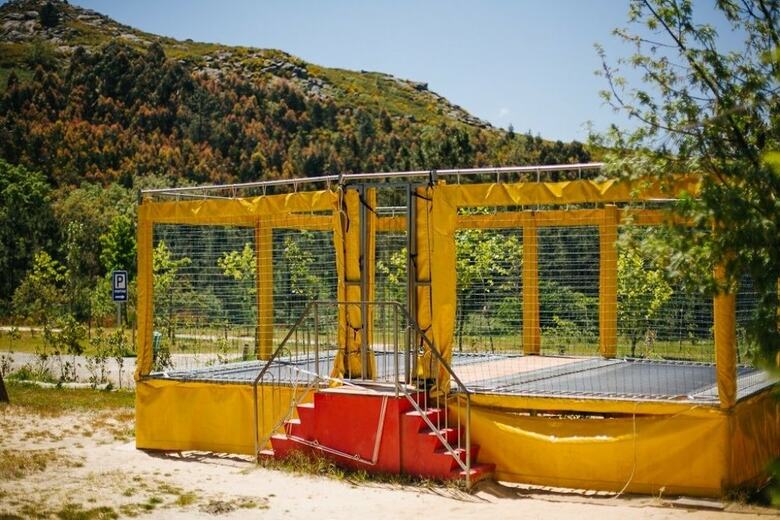 Camping Rural R�a de Arosa II