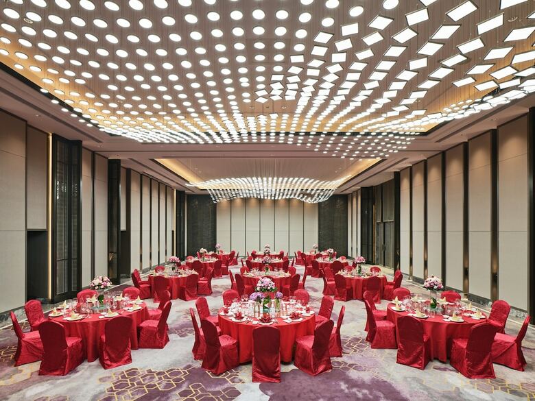 Hotel Crowne Plaza Wuxi Lake View