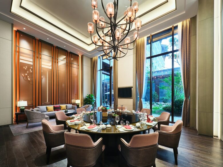 Hotel Crowne Plaza Wuxi Lake View