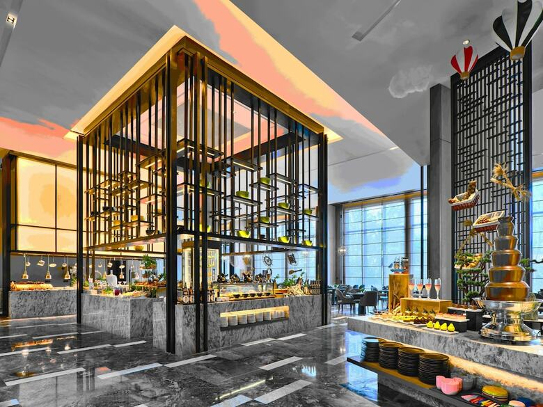 Hotel Crowne Plaza Wuxi Lake View