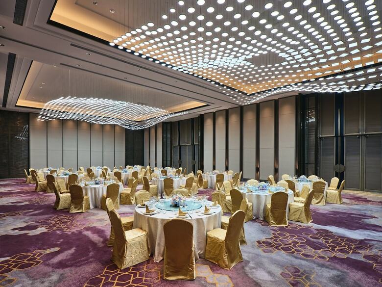 Hotel Crowne Plaza Wuxi Lake View