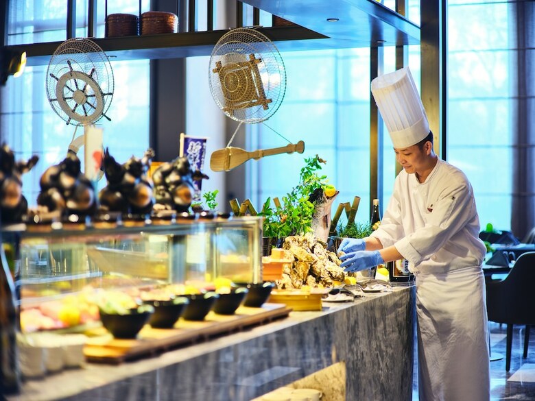 Hotel Crowne Plaza Wuxi Lake View
