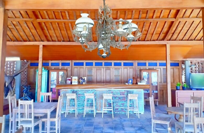 Bed & Breakfast The Amrta Borobudur
