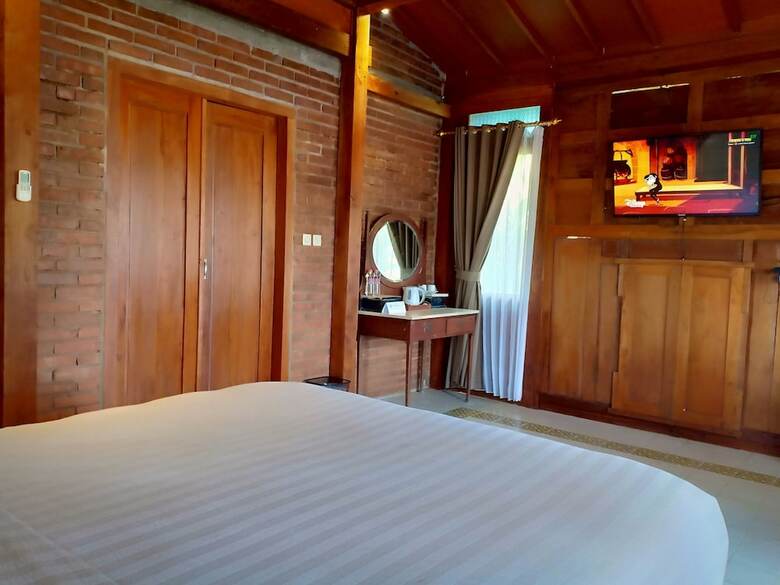 Bed & Breakfast The Amrta Borobudur