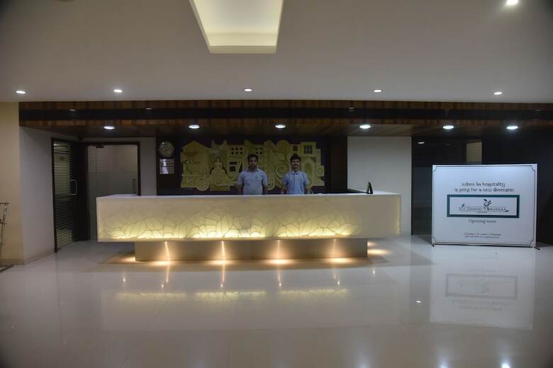 Apartamento Tgi Grand Nirvanaa
