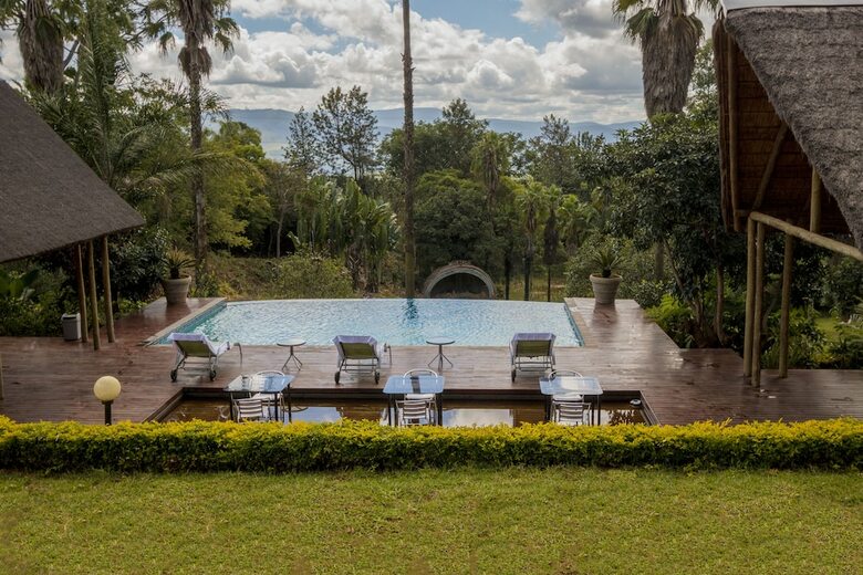 Agroturismo Mashutti Country Lodge