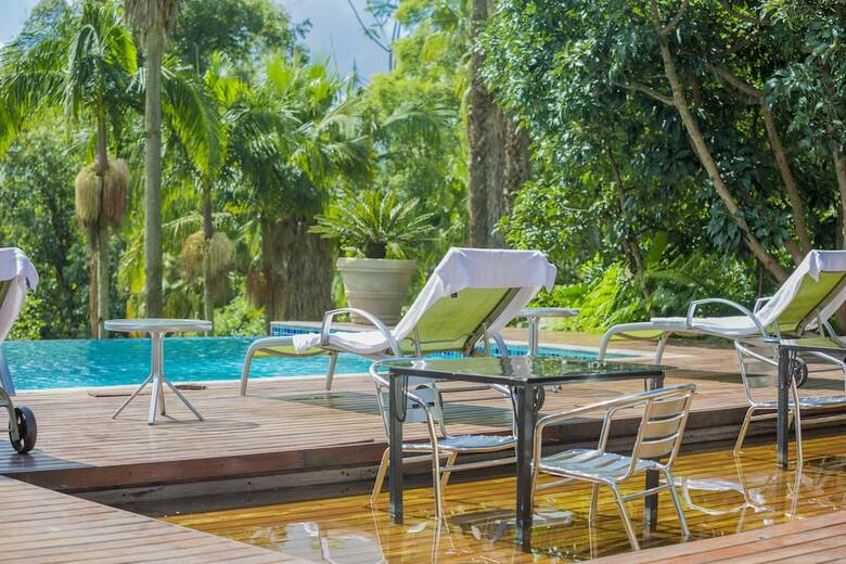 Agroturismo Mashutti Country Lodge
