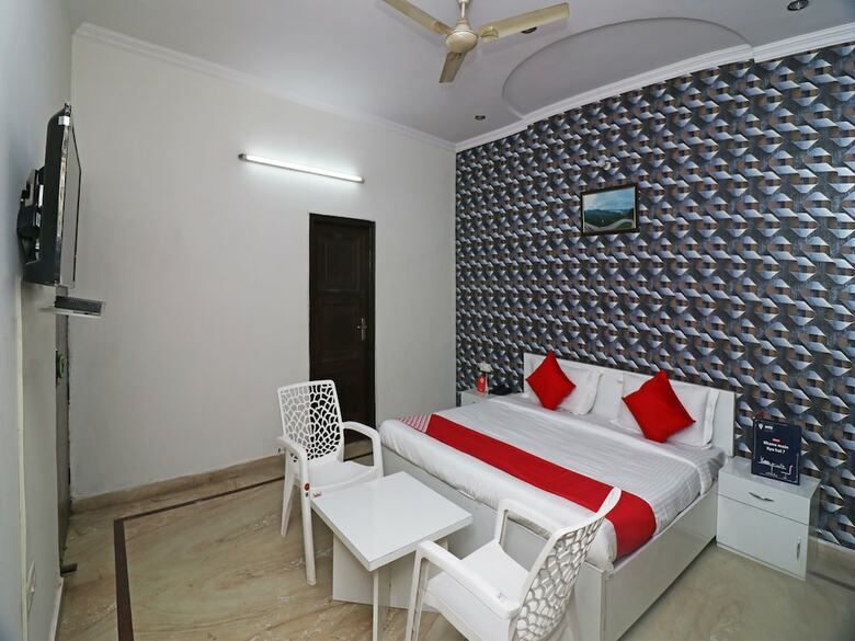 Hotel Oyo 22506 Heaven Residency