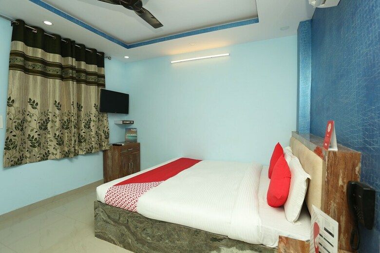 Hotel Oyo 18597 Satyam