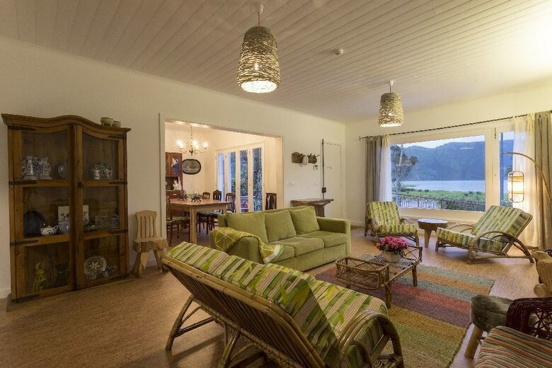 Agroturismo Sete Cidades Lake Lodge