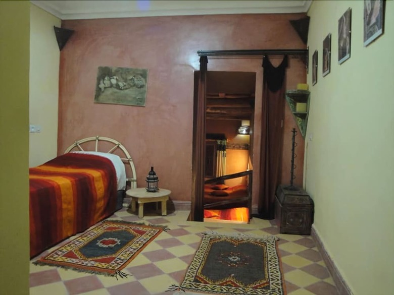 Hotel Kasbah Ben Ali
