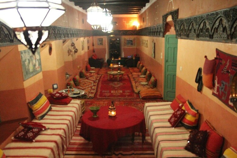 Hotel Kasbah Ben Ali