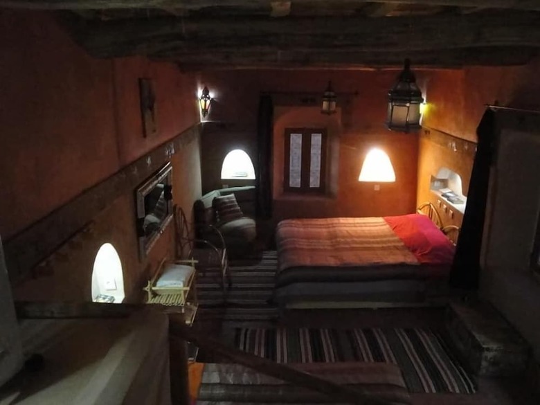 Hotel Kasbah Ben Ali