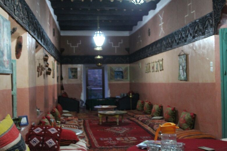 Hotel Kasbah Ben Ali