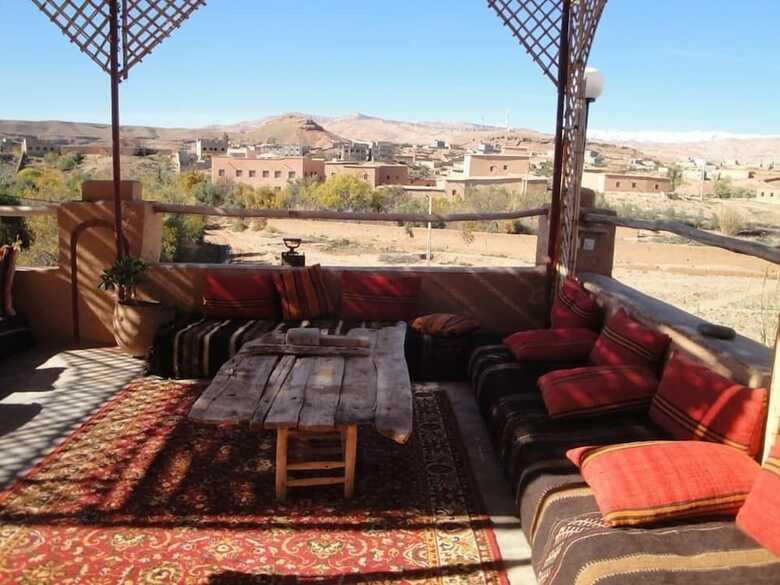 Hotel Kasbah Ben Ali