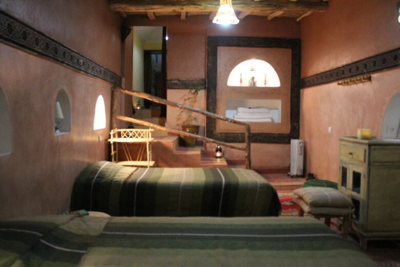 Hotel Kasbah Ben Ali