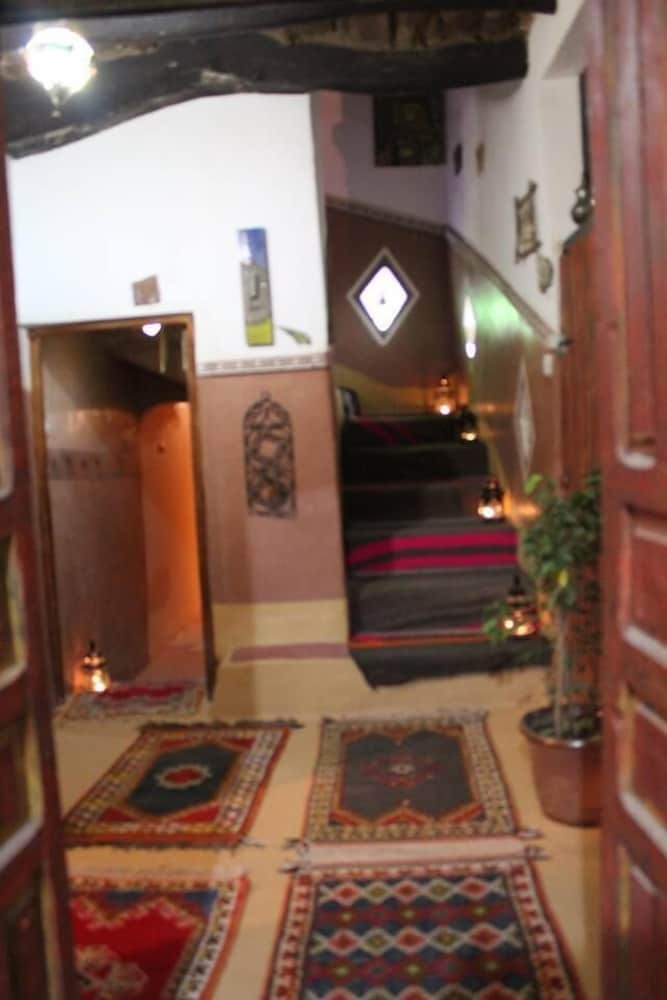 Hotel Kasbah Ben Ali
