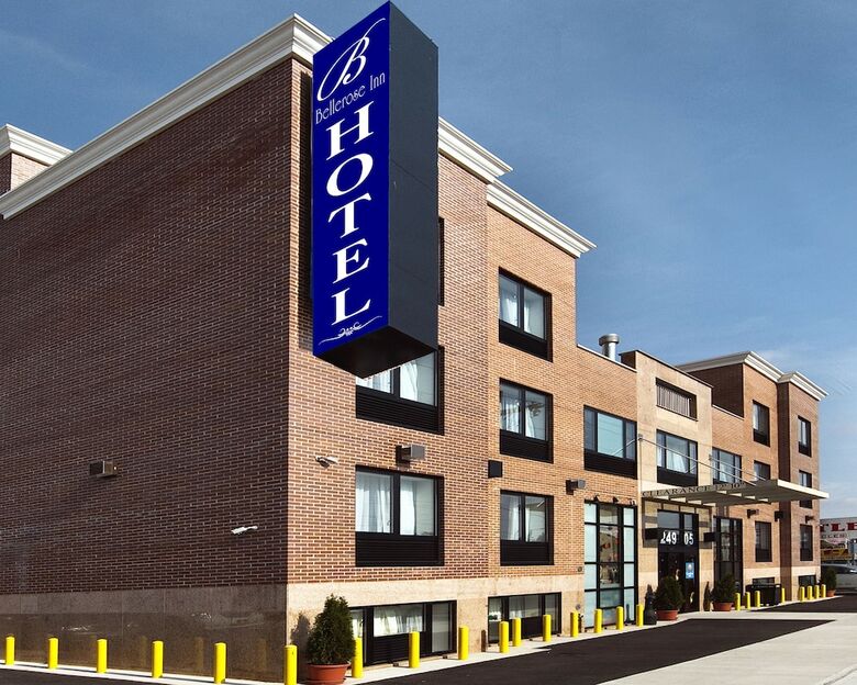 Hotel Bellerose Inn