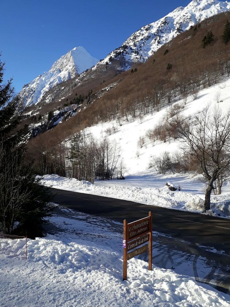 Posada G�te Le Chantelouve