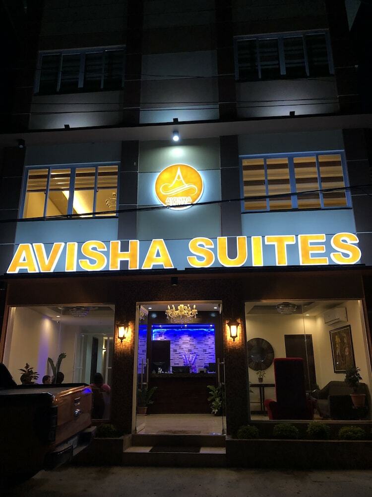 Hotel Avisha Suites