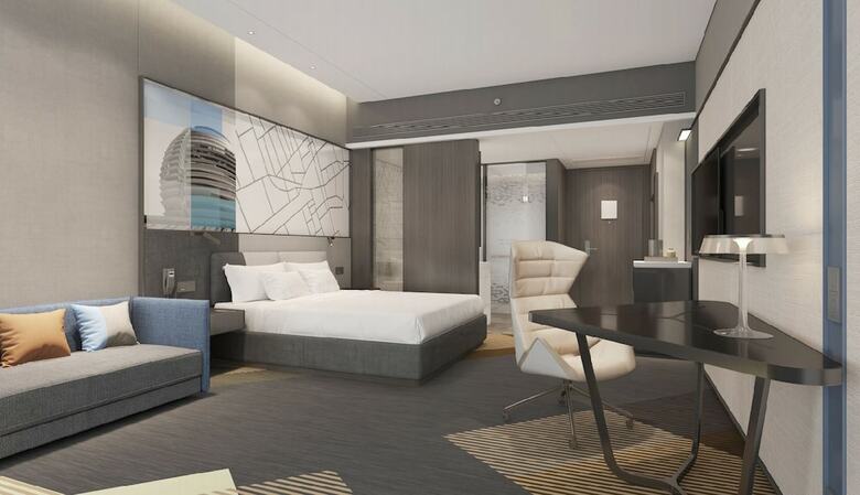 Hotel Hampton By Hilton Technology City