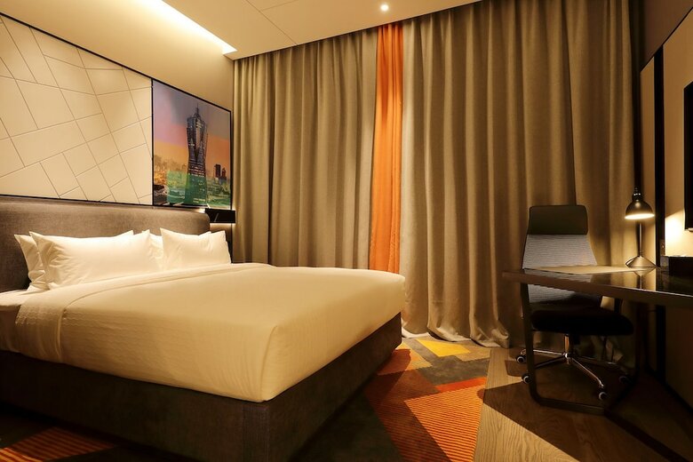 Hotel Hampton By Hilton Technology City