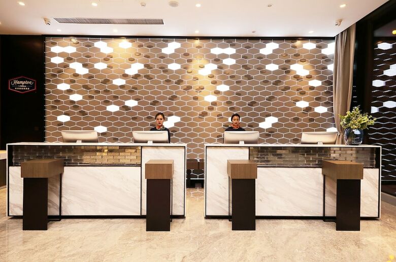 Hotel Hampton By Hilton Technology City