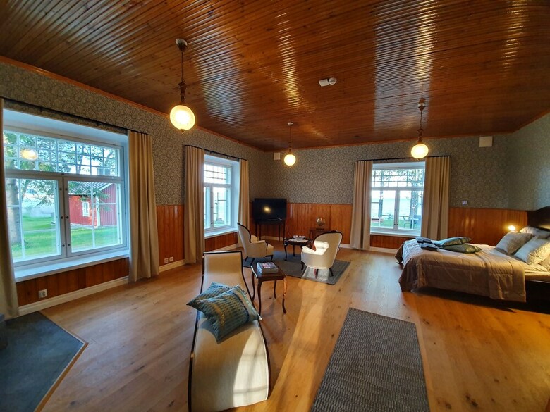 B&B Taipaleenniemi