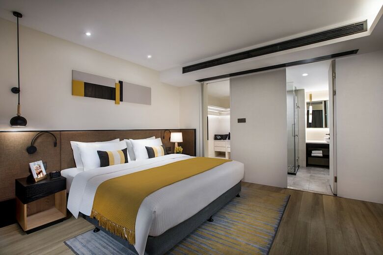 Hotel Citadines Gaoke Liangjiang Chongqing