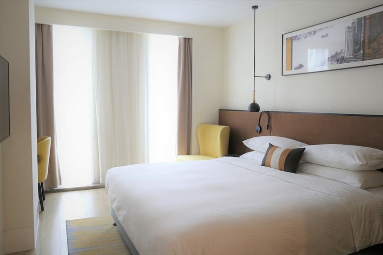Hotel Citadines Gaoke Liangjiang Chongqing