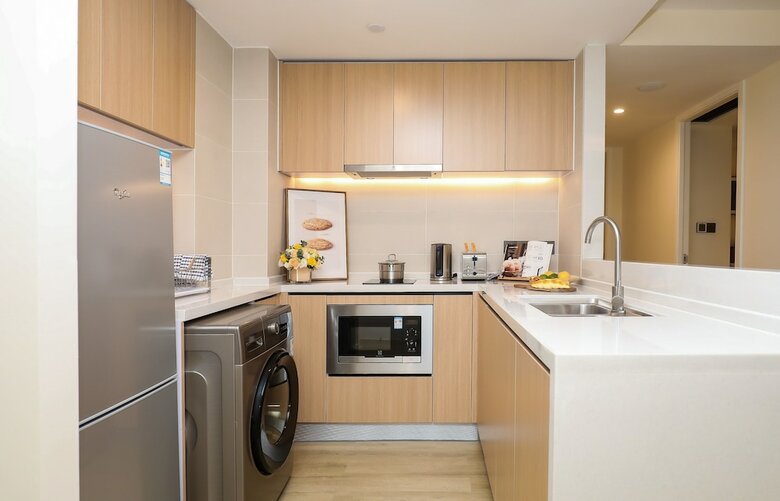 Hotel Citadines Gaoke Liangjiang Chongqing