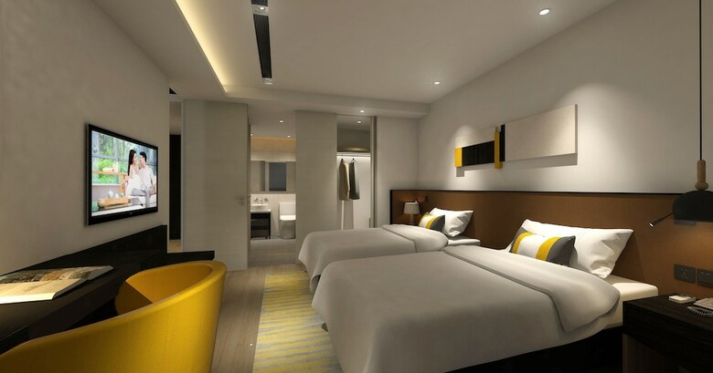 Hotel Citadines Gaoke Liangjiang Chongqing