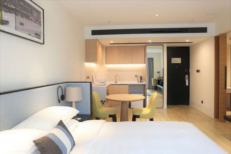 Hotel Citadines Gaoke Liangjiang Chongqing