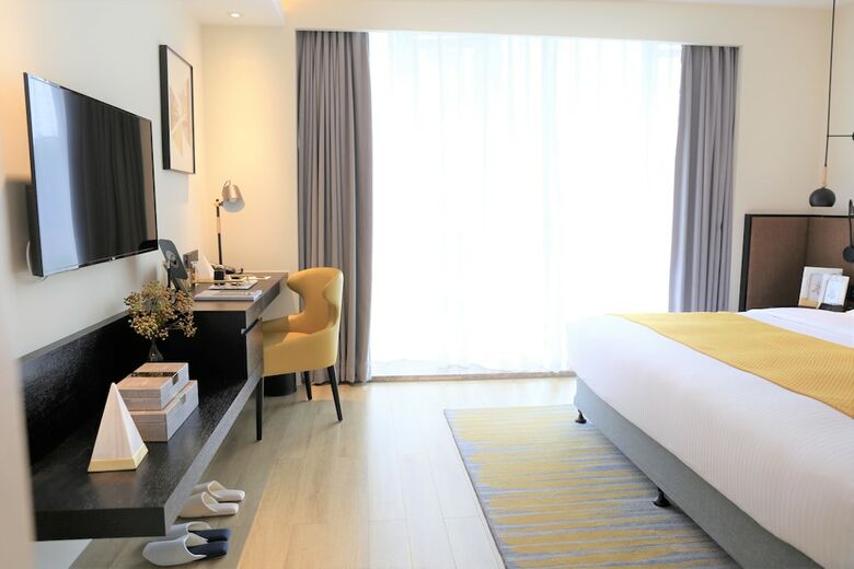 Hotel Citadines Gaoke Liangjiang Chongqing