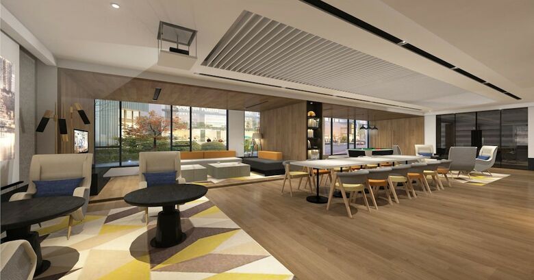 Hotel Citadines Gaoke Liangjiang Chongqing