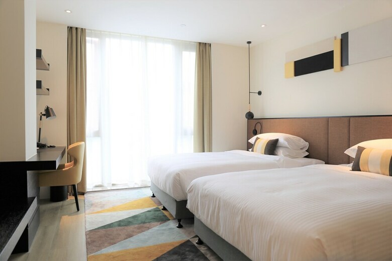 Hotel Citadines Gaoke Liangjiang Chongqing